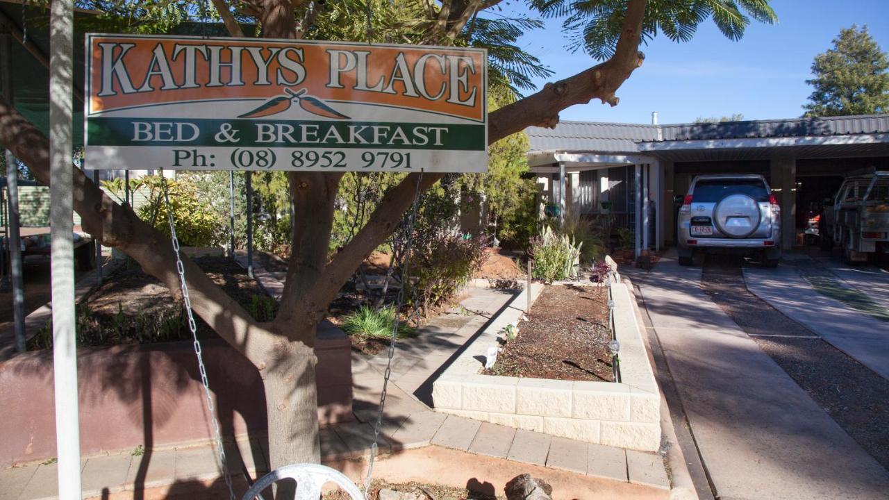 Kathys Place Bed And Breakfast Alice Springs Esterno foto